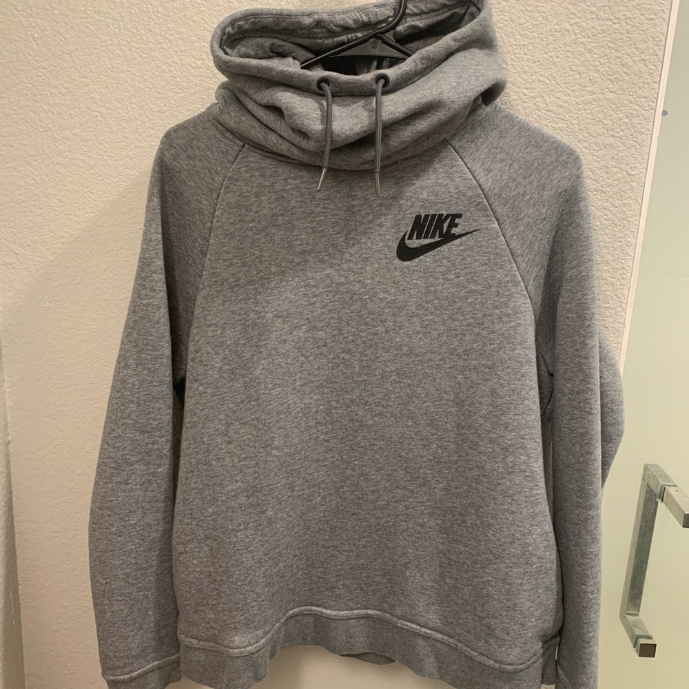 Nike funnel neck sweater